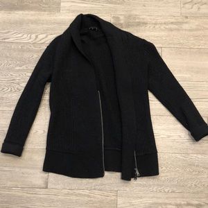 Club Monaco 100% wool sweater